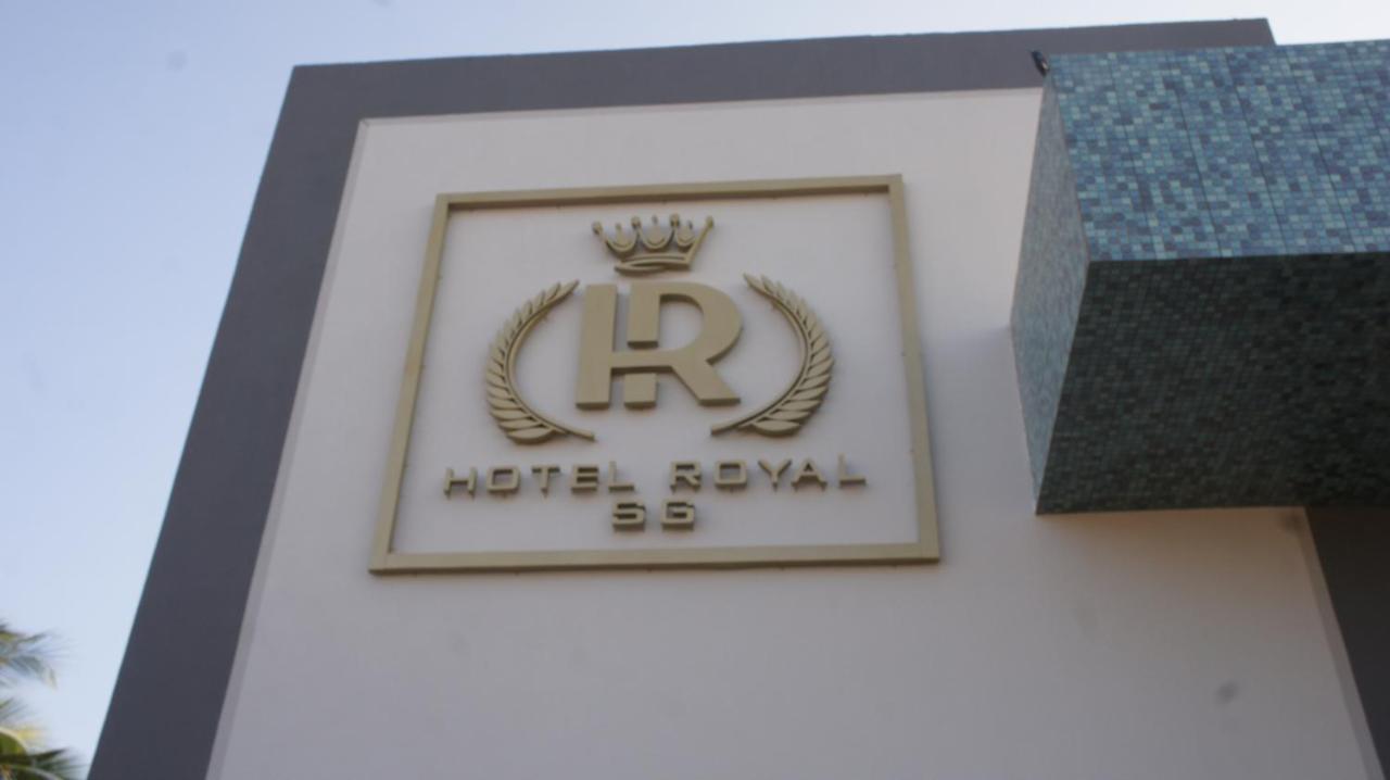 Hotel Royal Sg ซาลิโนโปลิส ภายนอก รูปภาพ