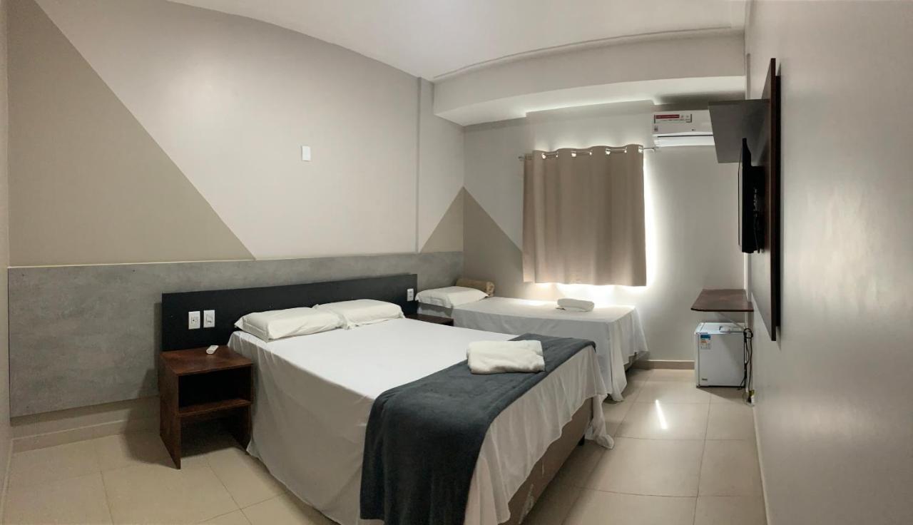 Hotel Royal Sg ซาลิโนโปลิส ภายนอก รูปภาพ