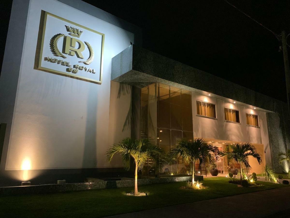 Hotel Royal Sg ซาลิโนโปลิส ภายนอก รูปภาพ