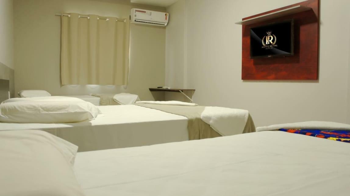 Hotel Royal Sg ซาลิโนโปลิส ภายนอก รูปภาพ